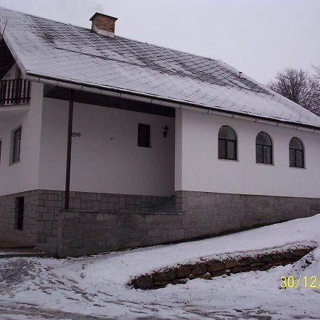 Ubytovani V Jesenikach - Bela Pod Pradedem Adolfovice Dış mekan fotoğraf