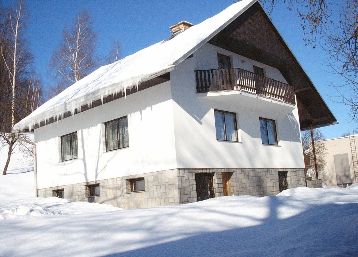Ubytovani V Jesenikach - Bela Pod Pradedem Adolfovice Dış mekan fotoğraf